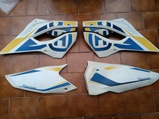  Husqvarna TE 300 2014  Carene Serbatoio e Fianchetti 