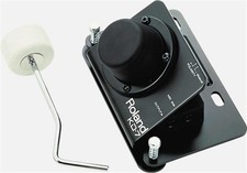 Roland kick drum pad - -,