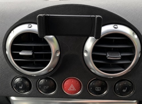 Supporto telefono audi - tt, mk1