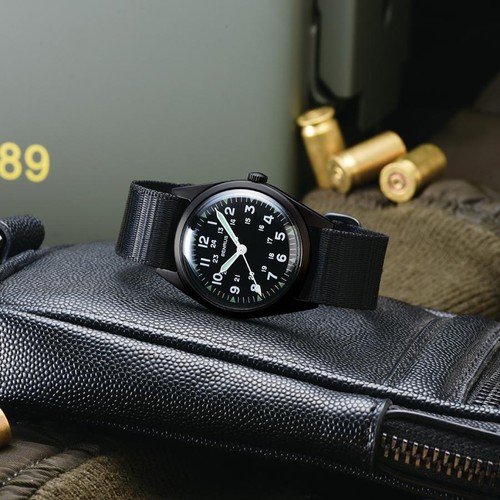 Orologio benrus dtu bkbk - benrus, dtu-2a/p-bkbk