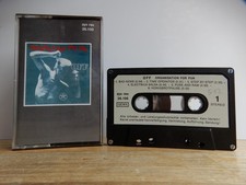 OFF ORGANISATION FOR FUN SVEN VÄTH KASSETTE MC TAPE 1988 ZYX Records ELECTRICA S