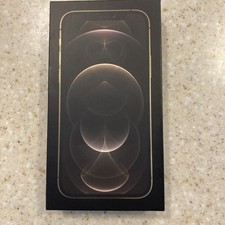 APPLE IPHONE 12 PRO MAX, ORO