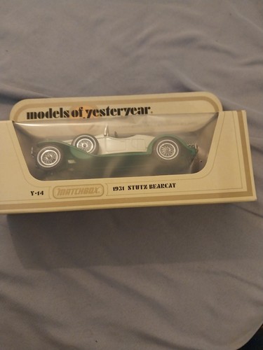 1931 stutz bearcat - ,