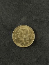 Moneta 200 Lire 1996