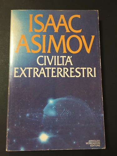 Asimov isaac civiltà - asimov, isaac.