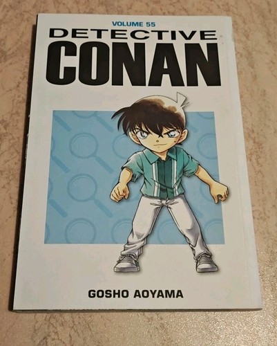 Detective conan gazzetta - n.55,