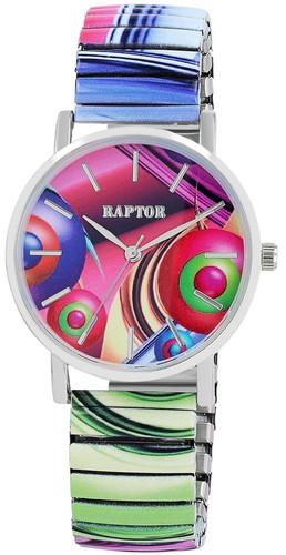 Orologio donna raptor colorful - orologio,