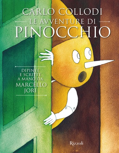 Carlo collodi avventure di - le,