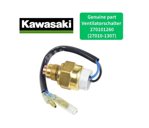 Interruttore ventola radiatore