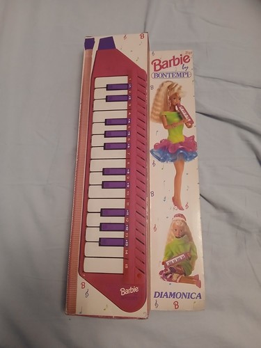 Vintage barbie bontempi - barbie,