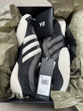 Adidas Y3 - Regu Black Noir Uk