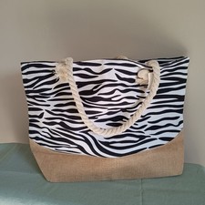 Borsa Con Manici. Nuova Con