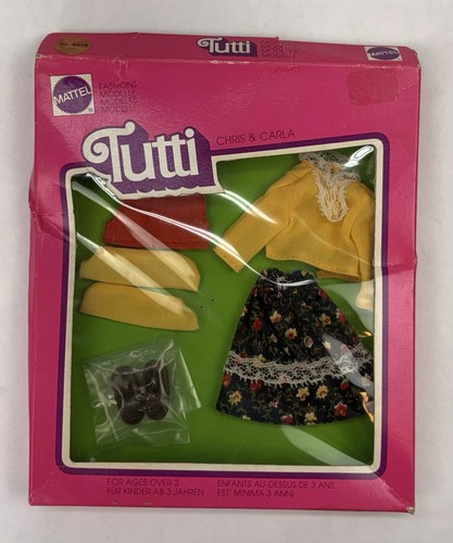Vintage 1976 tutti chris - 1976, tutti,