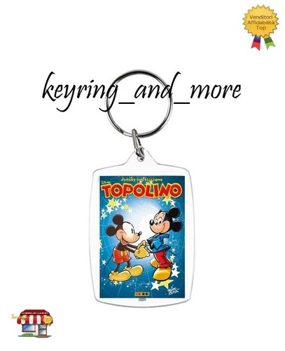 Topolino 3284 variant lucca