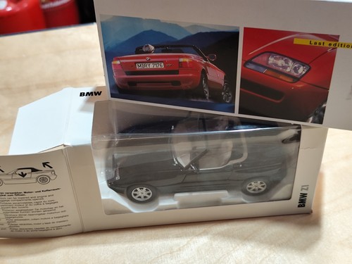 Bmw limited shabak leggere - z1,