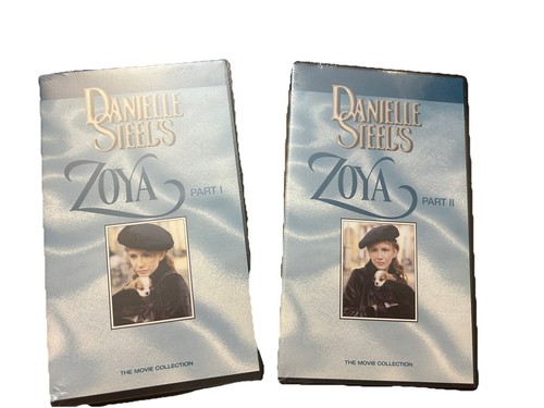 Danielle steel zoya part 1 - steel, ,
