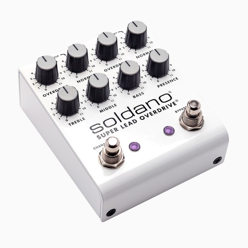 Soldano amps slo plus - soldano, super