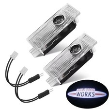 Proiettore portiera bmw mini - proiettore,