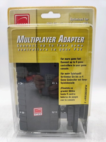 Multitap speed link - speed,