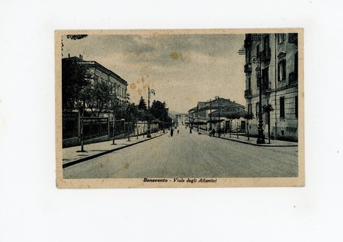 Benevento viale degli - viale,