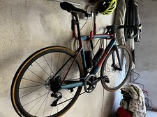 Bici BMC team machine Duraace Di2 11 Vel Disco Potenziometro