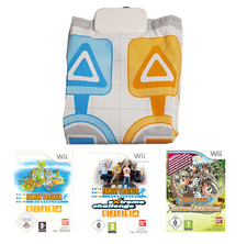 Tappetino da ballo Nintendo Wii / Family Trainer / Extreme Challenge, selezione Treasure