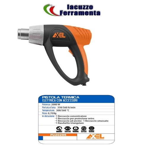 Sverniciatore elettrico - sverniciatore,