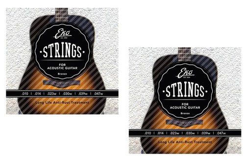Eko strings offerta 2 set - strings, n°