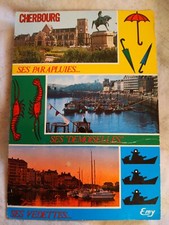 CPSM CPM  Cherbourg  ses