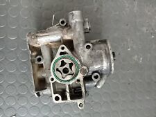 supporto pompa olio motore filtro piaggio ape poker 703 max diesel 422