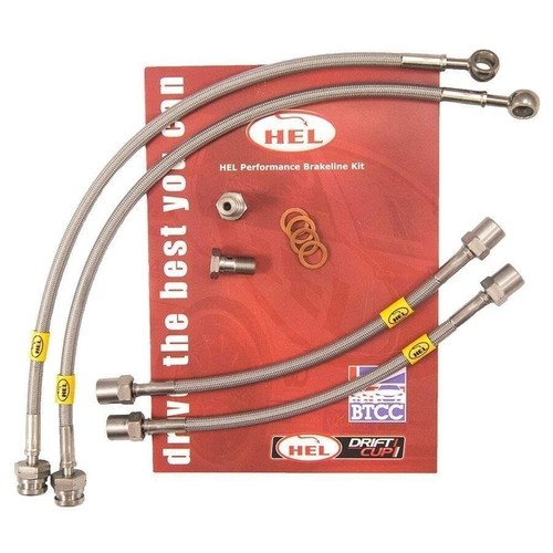 Linee freno hel per bmw - per,