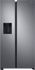 Samsung Frigorifero Americano Side by Side 634 lt Classe E NF RS68A8531S9/EF