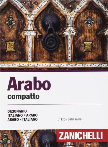 Arabo compatto dizionario - arabo, compatto.