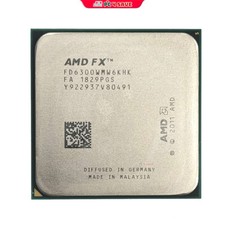 AMD FX-6300 CPU 3,5 GHz socket