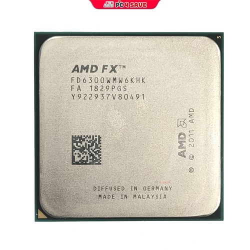 Amd 6300 cpu - amd, ghz