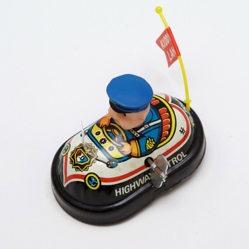 Kiddy land highway patrol - kiddy,