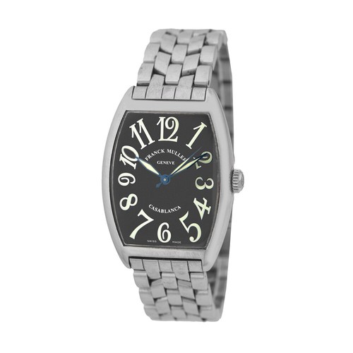 Franck muller acciaio - franck,