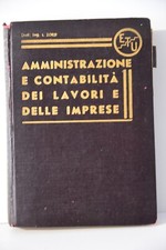 AMMINISTRAZIONE E CONTABILITA'
