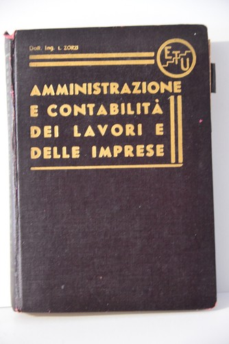 Amministrazione contabilita - e, contabilita'
