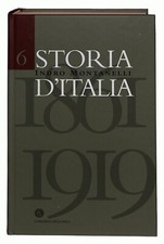 EBOND storia d'Italia 1861-1919 vol.6 Montanelli Corriere Sera Libro LI035481