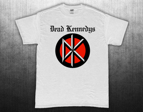 Dead kennedys t shirt - dead,