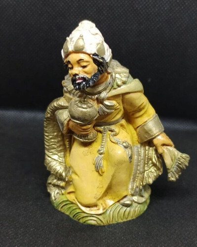 Statuine presepe magi made - presepe,