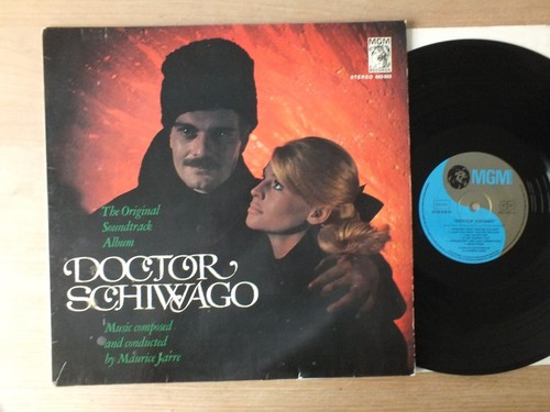Maurice jarre doctor - jarre, --