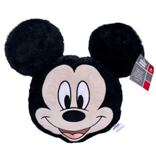 Cuscino peluche topolino - peluche,