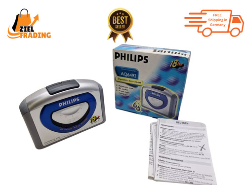 Philips aq6492 lettore - aq6492, di