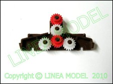 ROCO – SET completo di 5 ingranaggi per E 626