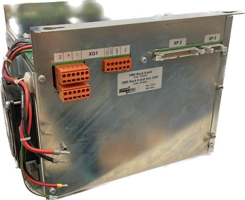 Megatec vme rack slot - vme-rack, 5