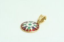 Pendente da uomo Rosa dei