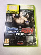 WWE SMACKDOWN VS RAW 2010 XBOX