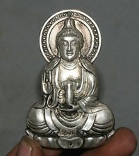 Ciondolo amuleto Buddhisattva